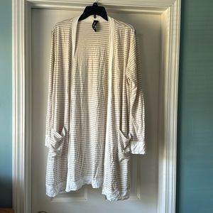 EUC Agnes & Dora boyfriend cardigan